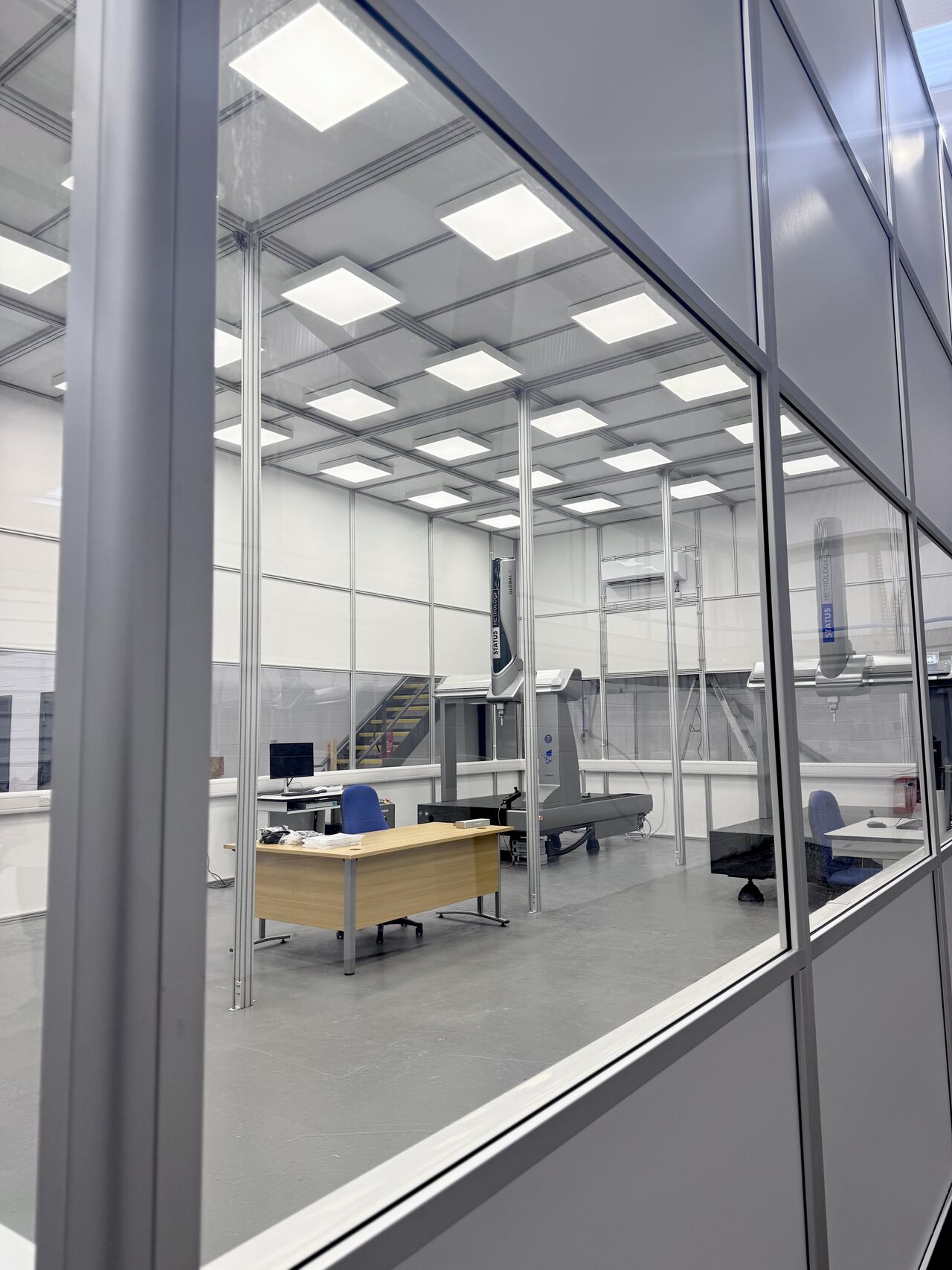 CMM Enclosure
